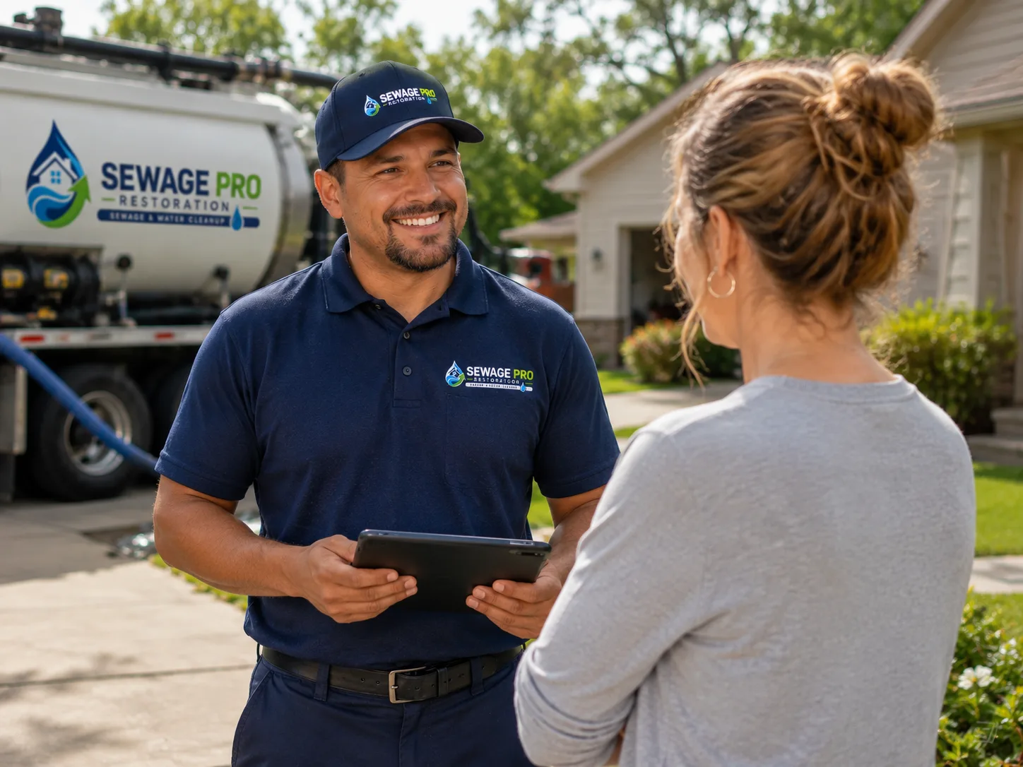 Sewage Cleanup Services Mcalisterville, PA FAQs